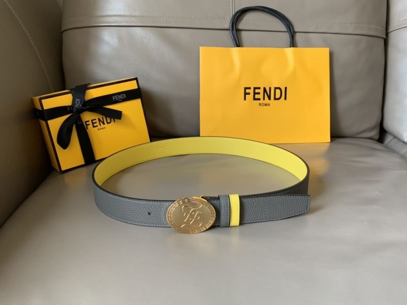 Fendi Belts